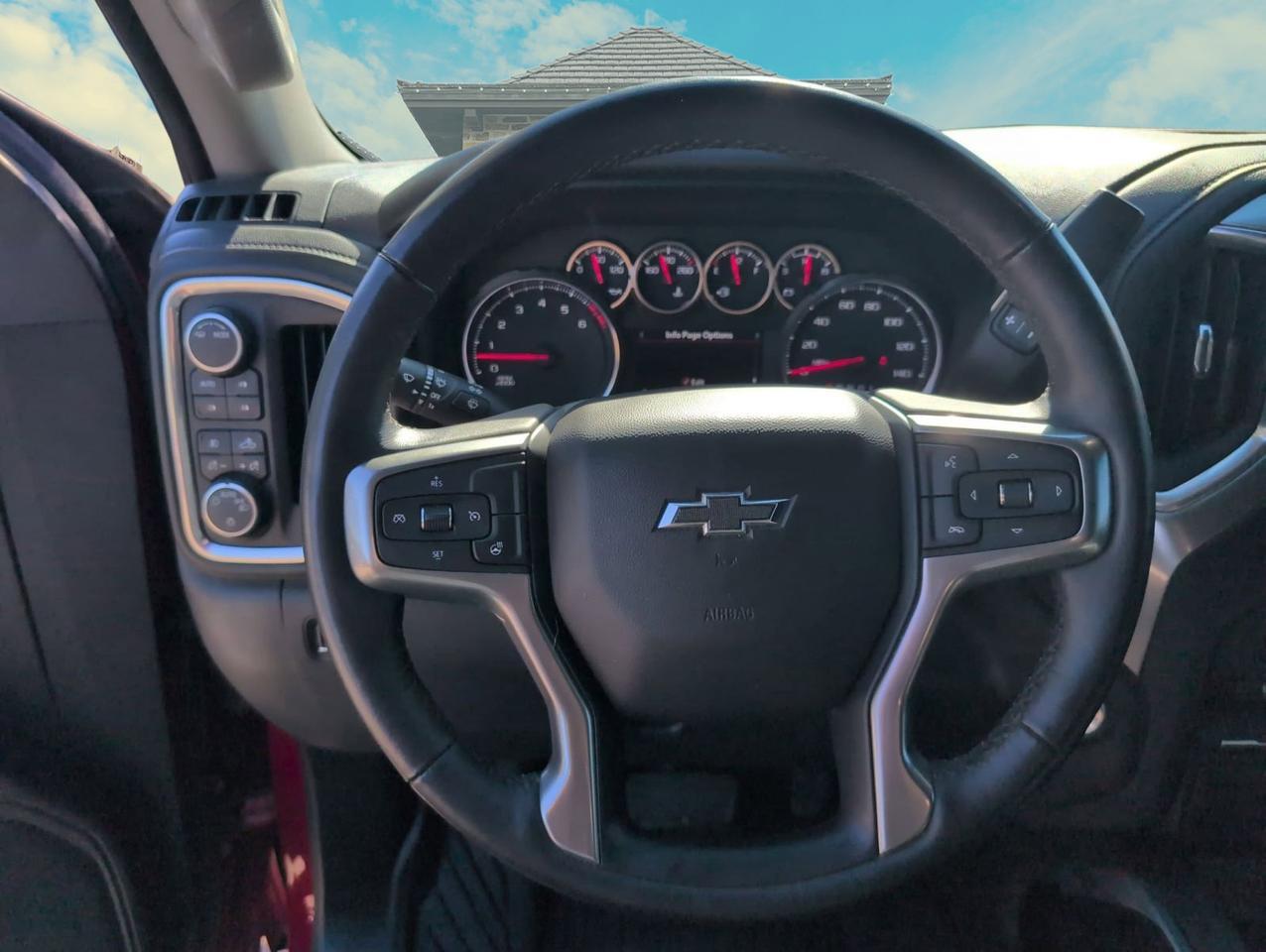 2022 Chevrolet Silverado 1500 LTD RST San Antonio TX