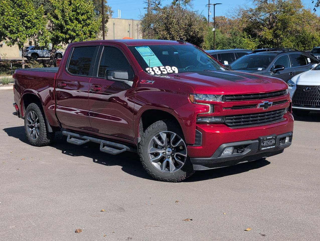 2022 Chevrolet Silverado 1500 LTD