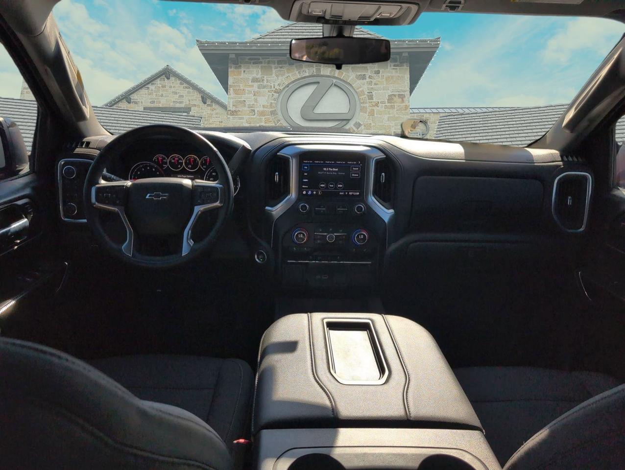 2022 Chevrolet Silverado 1500 LTD RST San Antonio TX