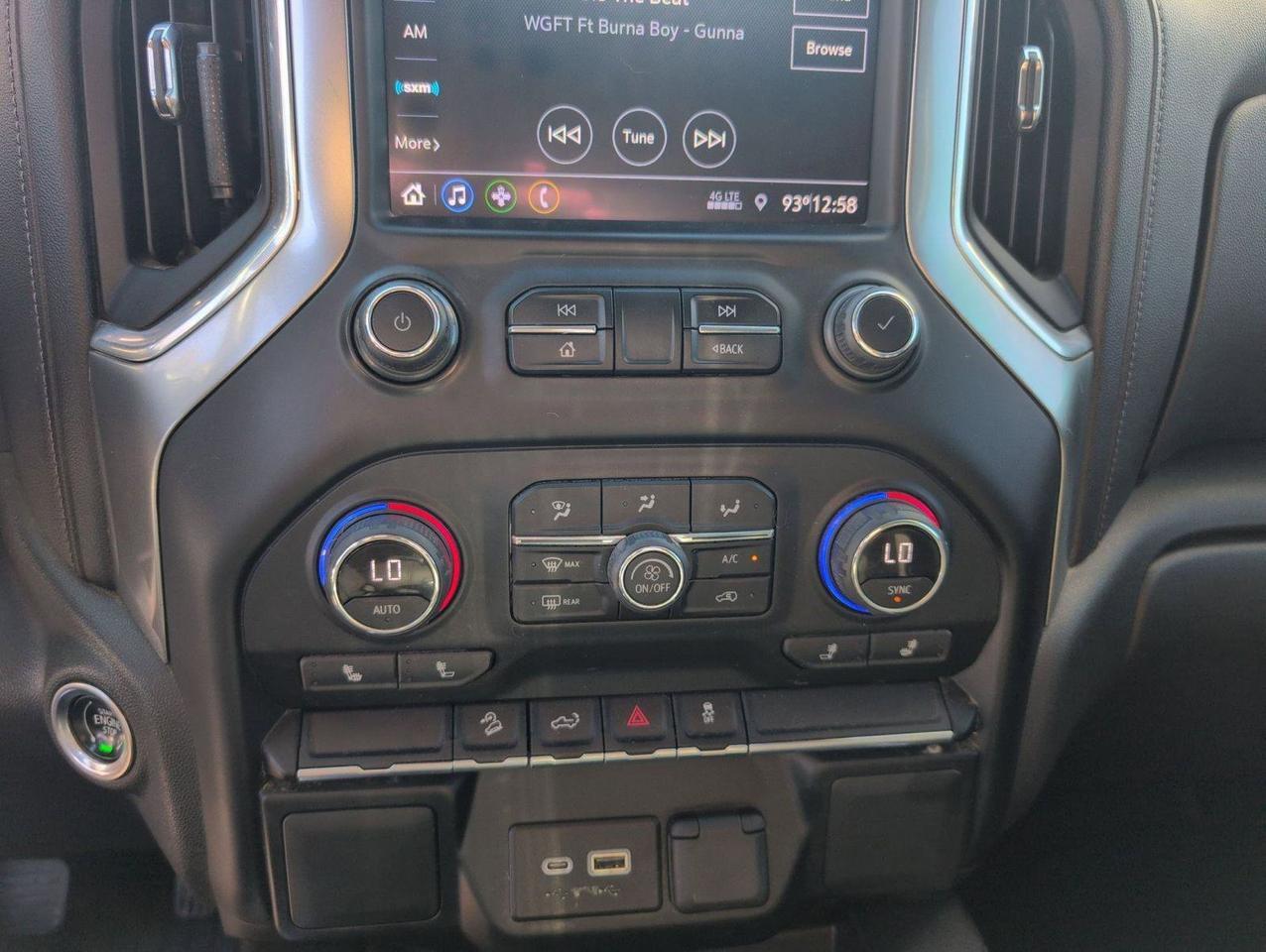 2022 Chevrolet Silverado 1500 LTD RST San Antonio TX