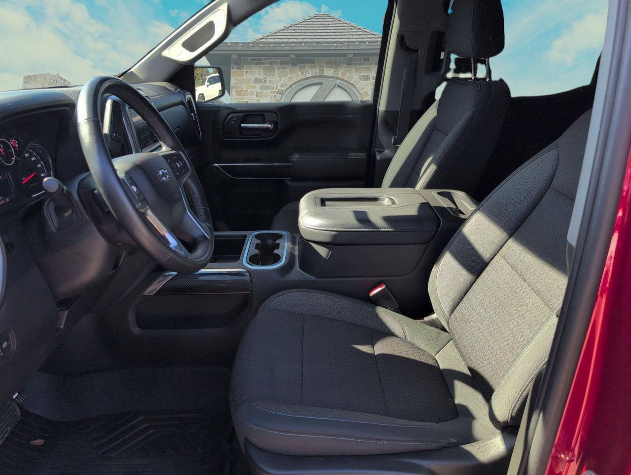 2022 Chevrolet Silverado 1500 LTD RST San Antonio TX