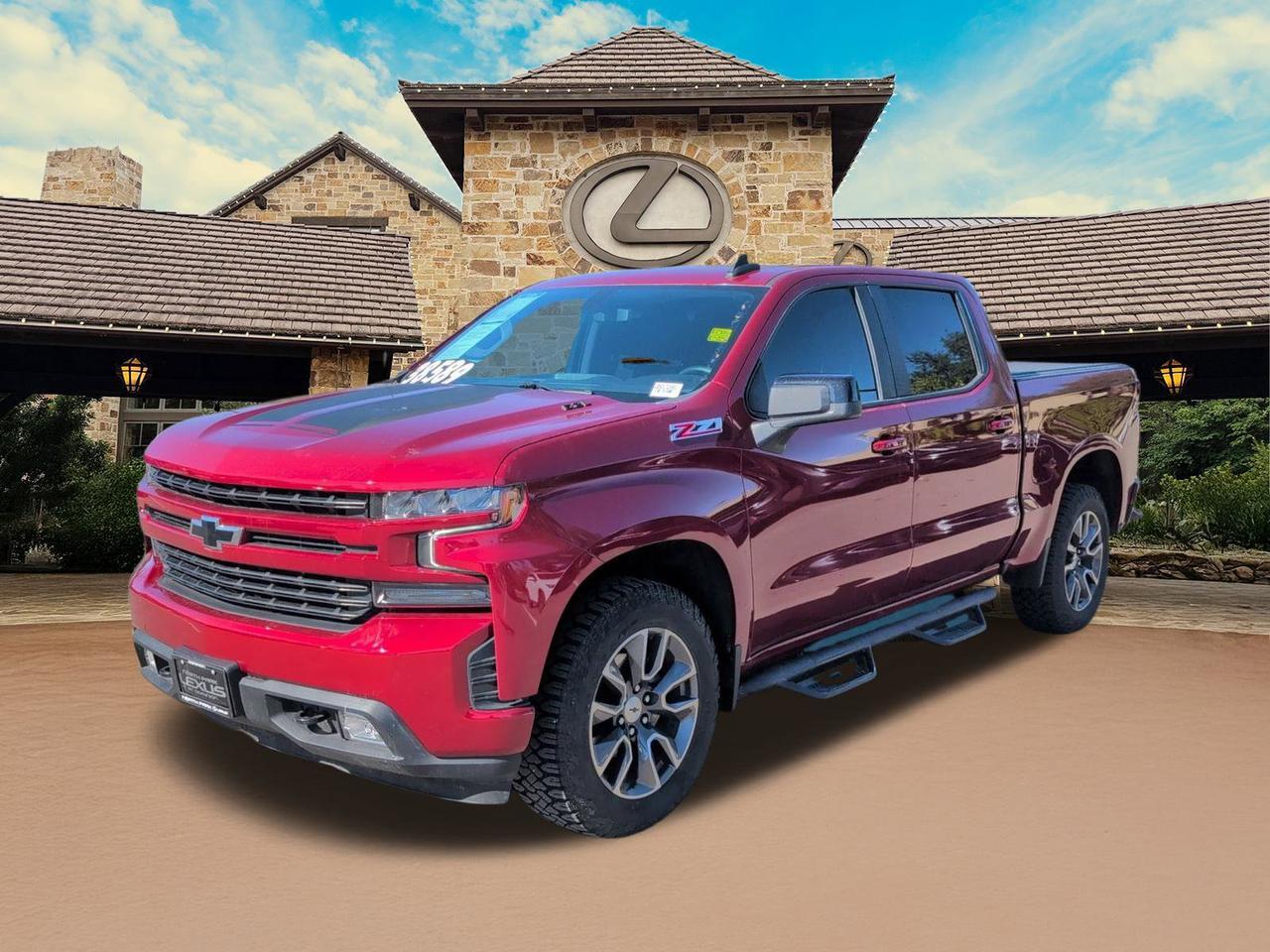 2022 Chevrolet Silverado 1500 LTD RST San Antonio TX