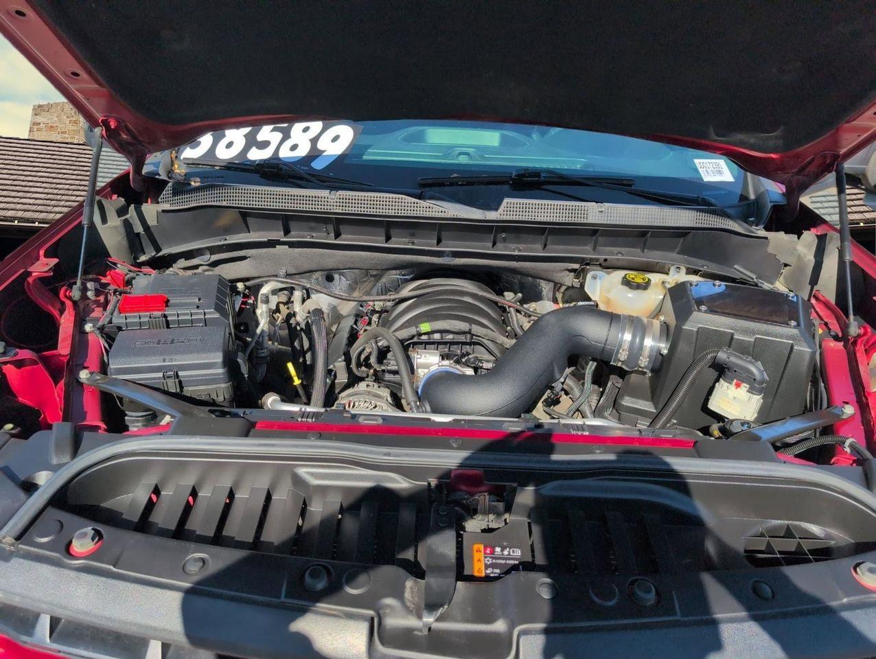 2022 Chevrolet Silverado 1500 LTD RST San Antonio TX