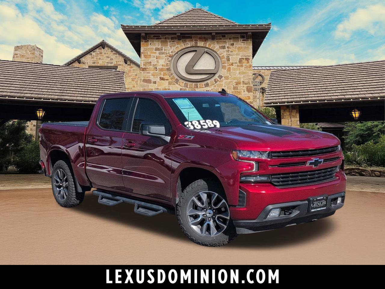 2022 Chevrolet Silverado 1500 LTD