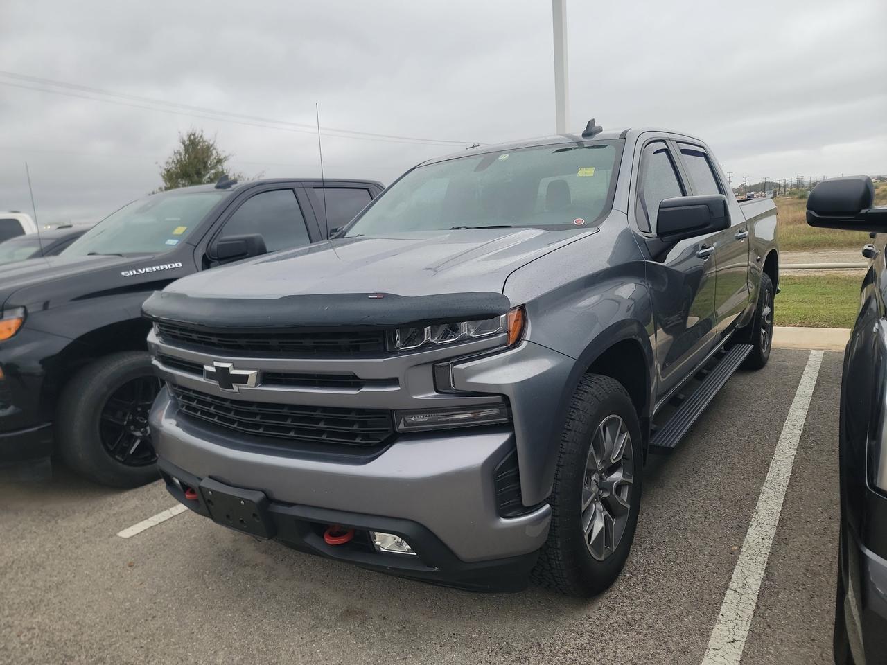 2022 Chevrolet Silverado 1500 LTD
