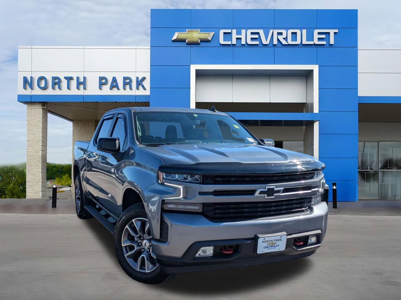 2022 Chevrolet Silverado 1500 LTD