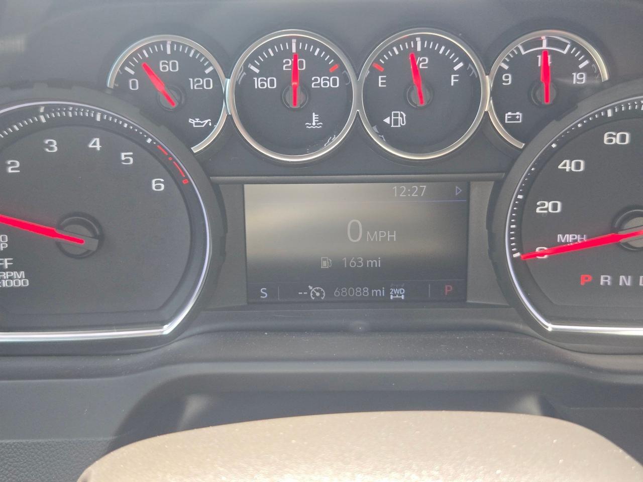 2022 Chevrolet Silverado 1500 LTD RST Castroville TX
