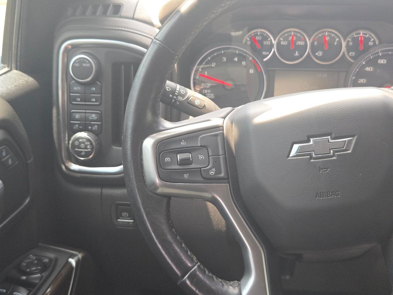 2022 Chevrolet Silverado 1500 LTD RST Castroville TX