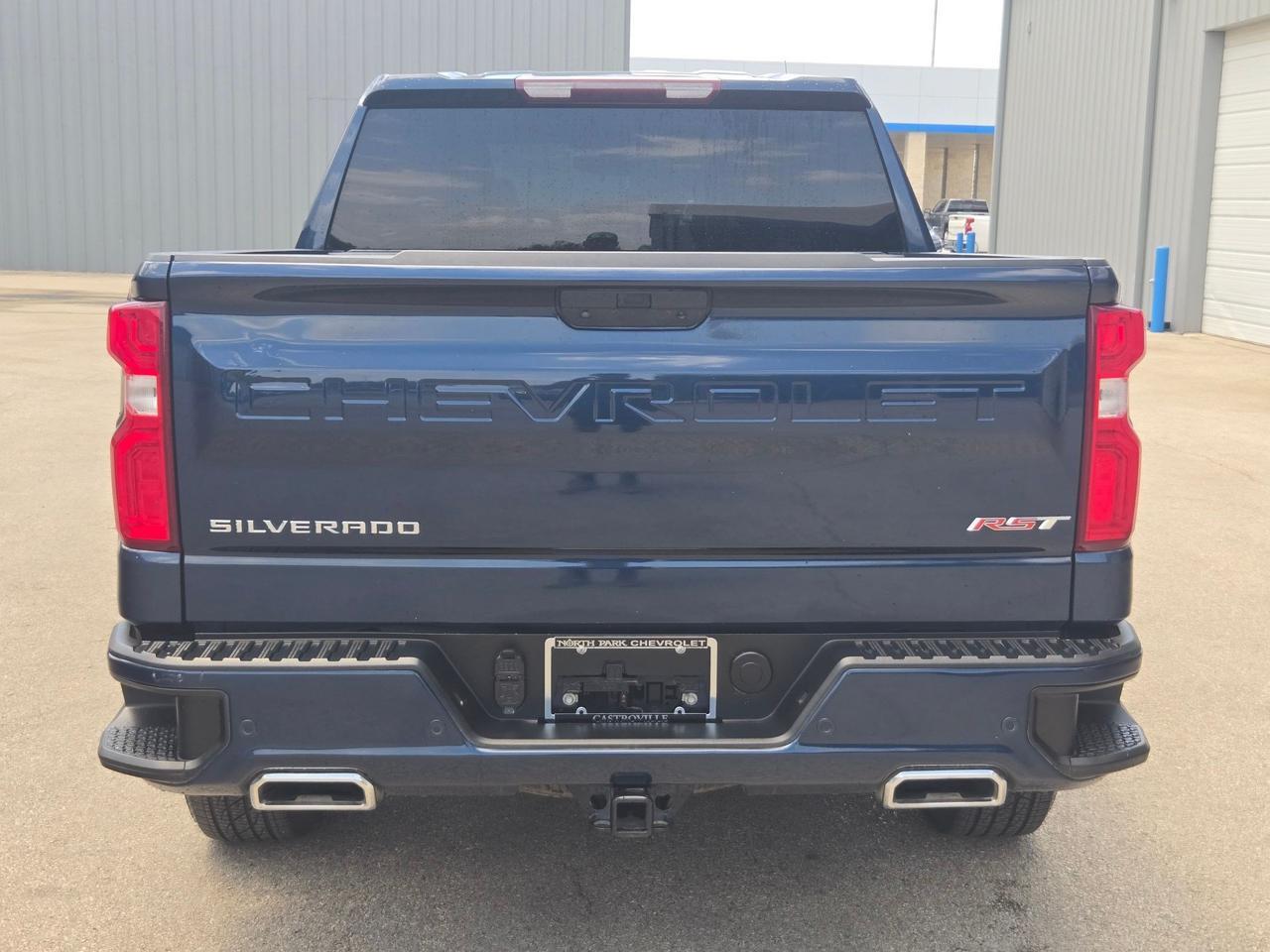 2022 Chevrolet Silverado 1500 LTD RST Castroville TX