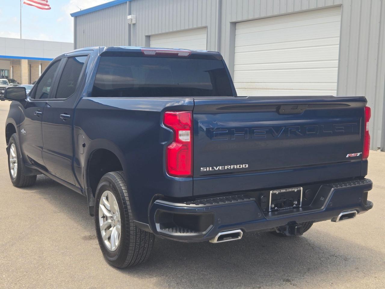 2022 Chevrolet Silverado 1500 LTD RST Castroville TX