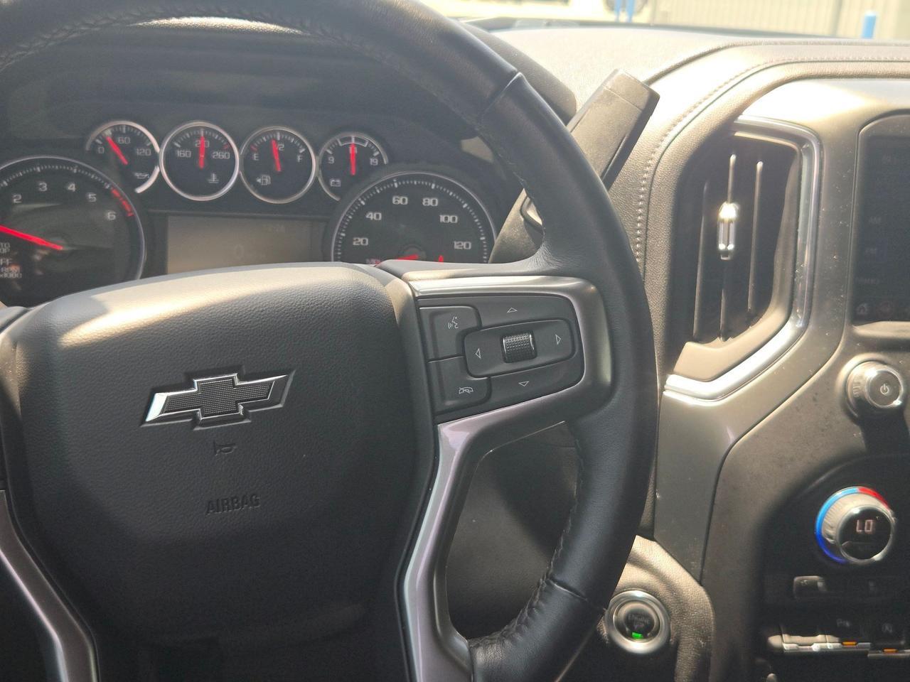 2022 Chevrolet Silverado 1500 LTD RST Castroville TX