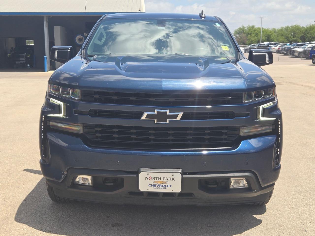 2022 Chevrolet Silverado 1500 LTD RST Castroville TX