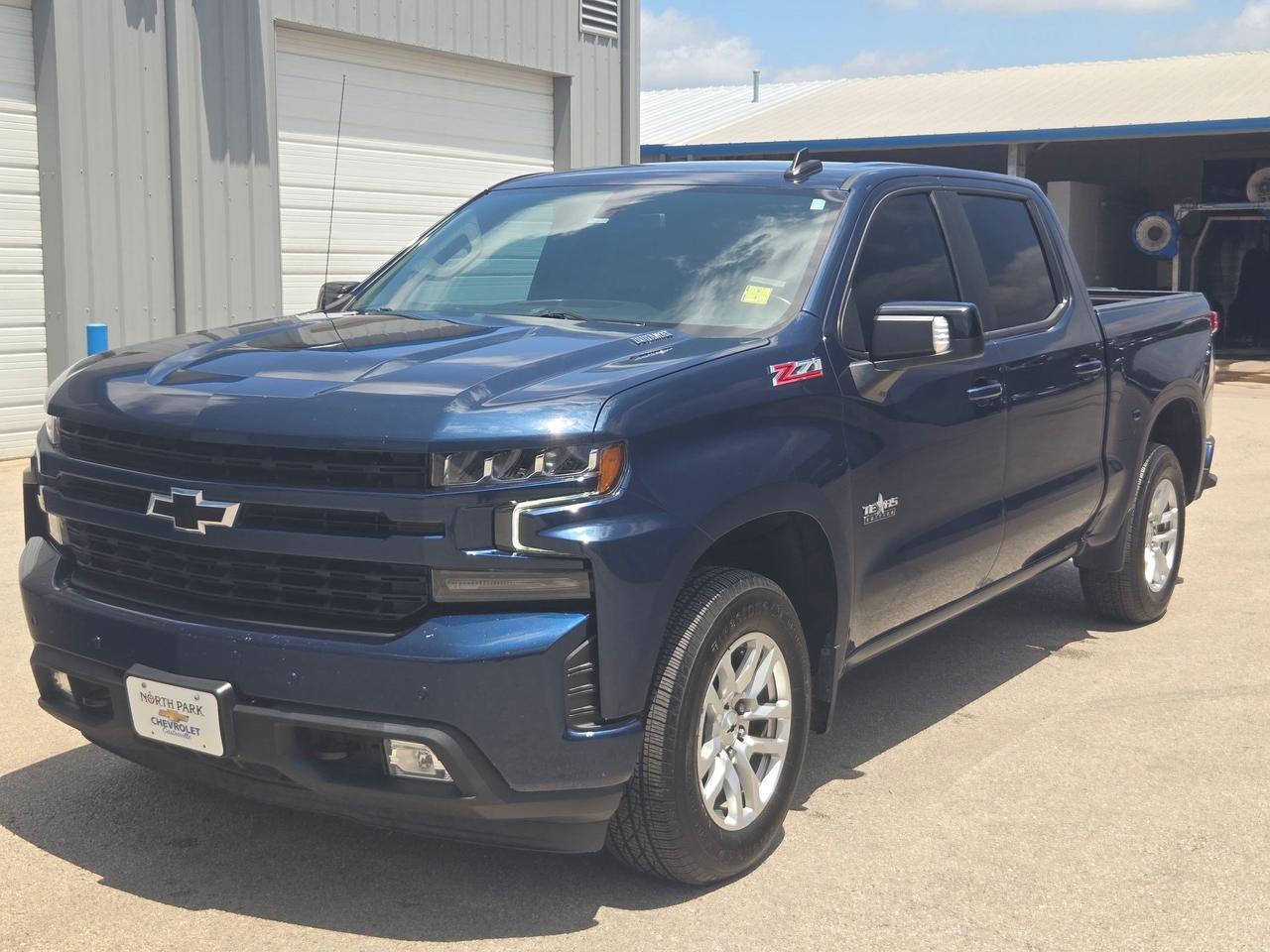 2022 Chevrolet Silverado 1500 LTD RST Castroville TX
