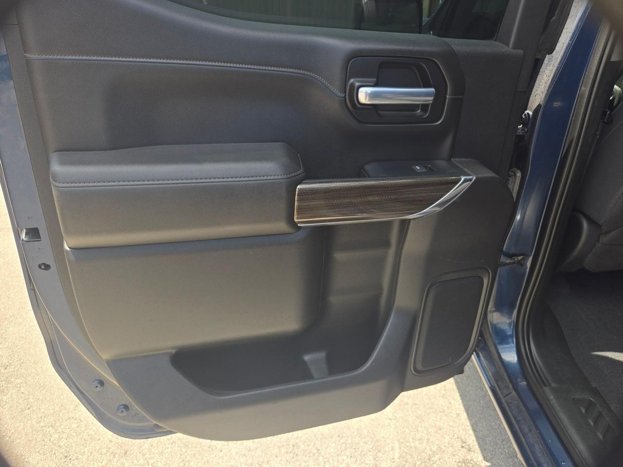 2022 Chevrolet Silverado 1500 LTD RST Castroville TX