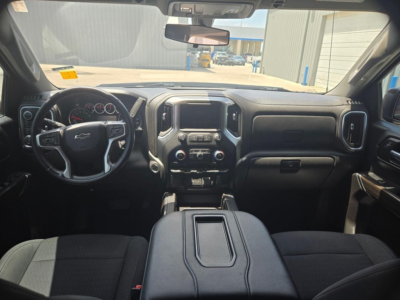 2022 Chevrolet Silverado 1500 LTD RST Castroville TX