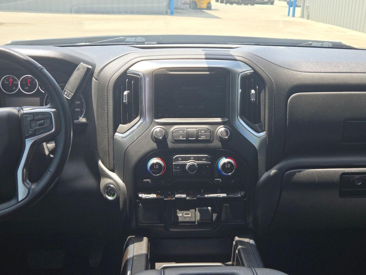 2022 Chevrolet Silverado 1500 LTD RST Castroville TX