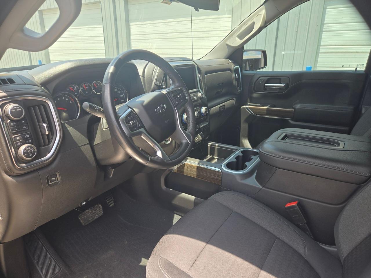 2022 Chevrolet Silverado 1500 LTD RST Castroville TX
