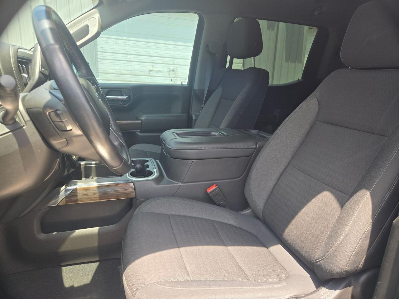 2022 Chevrolet Silverado 1500 LTD RST Castroville TX