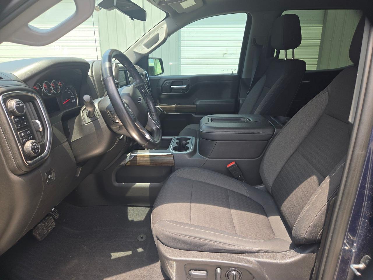 2022 Chevrolet Silverado 1500 LTD RST Castroville TX