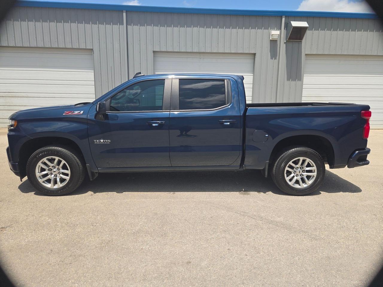2022 Chevrolet Silverado 1500 LTD RST Castroville TX