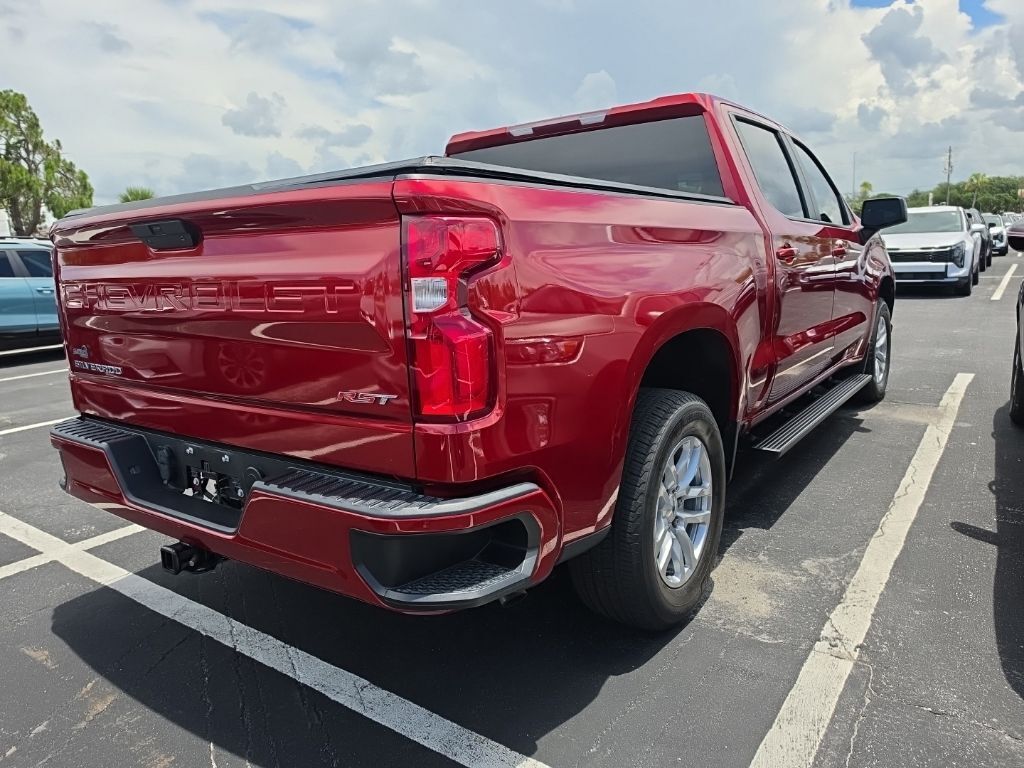 2022 Chevrolet Silverado 1500 LTD RST San Clemente CA