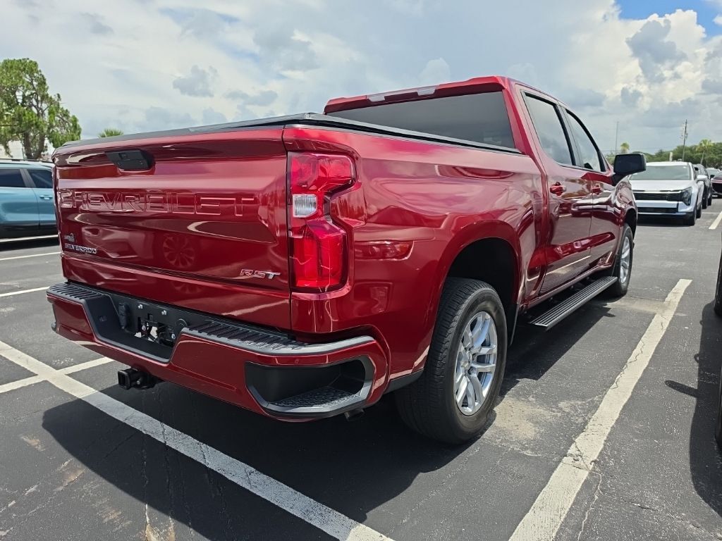 2022 Chevrolet Silverado 1500 LTD RST San Clemente CA