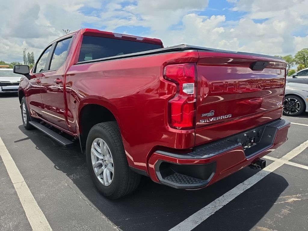 2022 Chevrolet Silverado 1500 LTD RST San Clemente CA