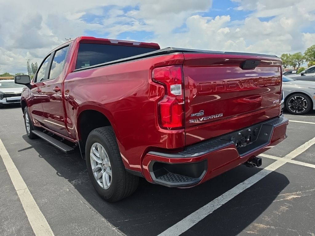 2022 Chevrolet Silverado 1500 LTD RST San Clemente CA