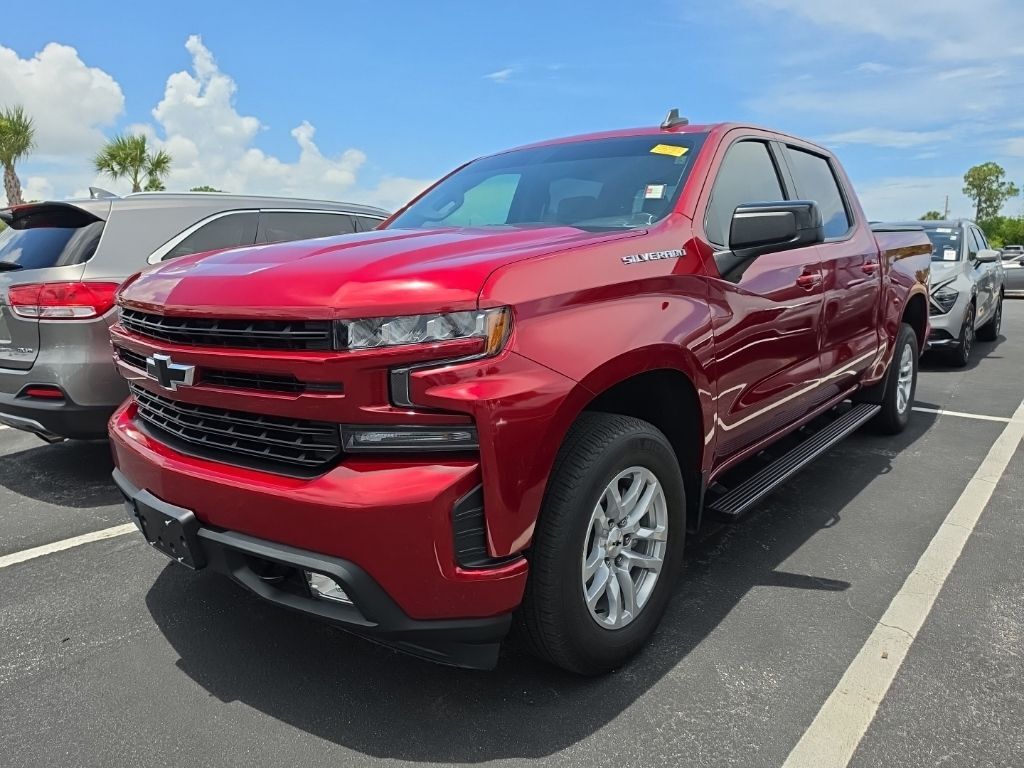 2022 Chevrolet Silverado 1500 LTD RST San Clemente CA