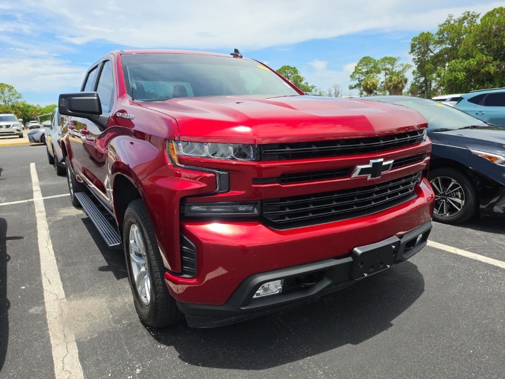 2022 Chevrolet Silverado 1500 LTD RST San Clemente CA