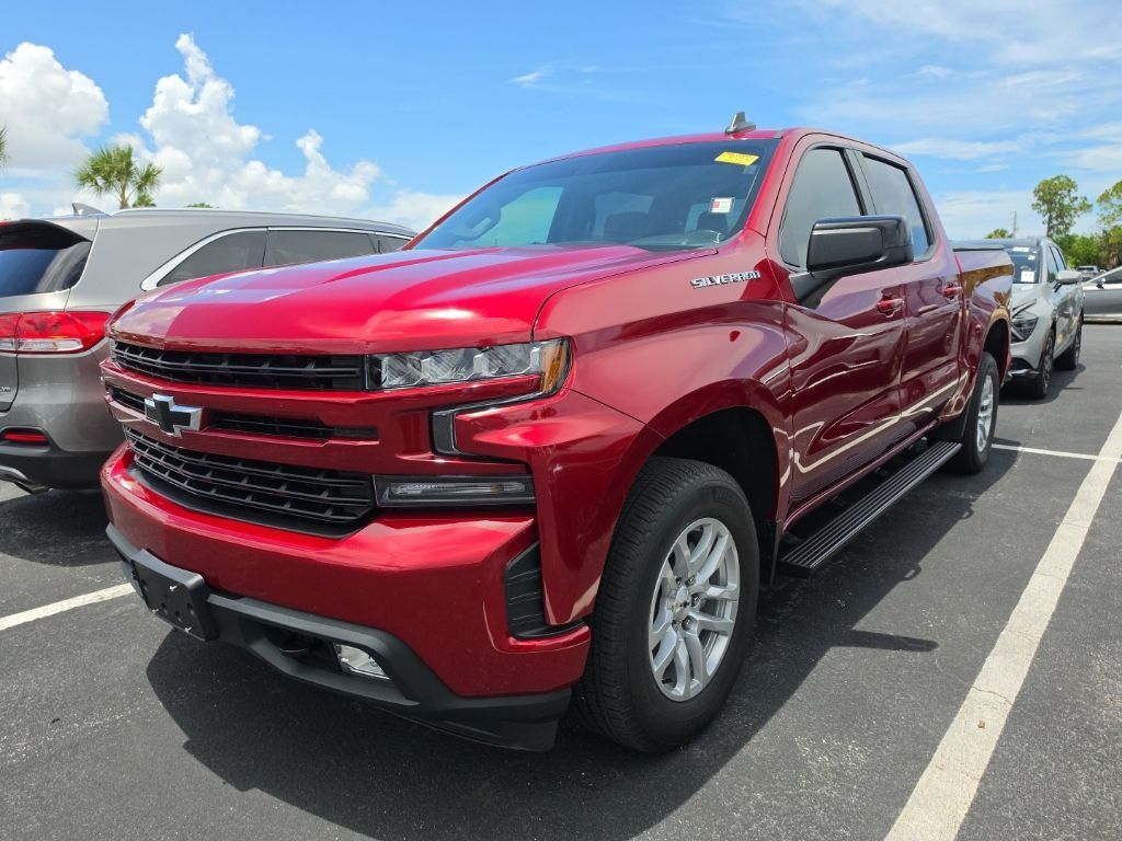2022 Chevrolet Silverado 1500 LTD RST San Clemente CA