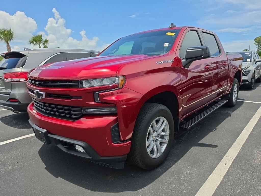 2022 Chevrolet Silverado 1500 LTD RST San Clemente CA