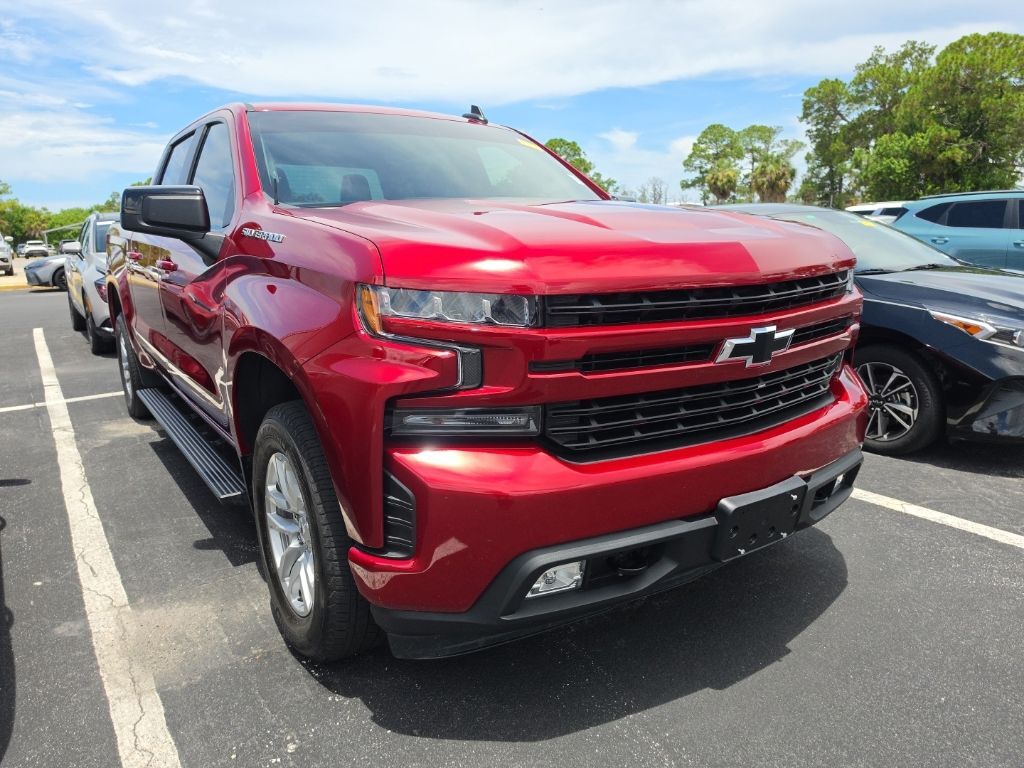 2022 Chevrolet Silverado 1500 LTD RST San Clemente CA