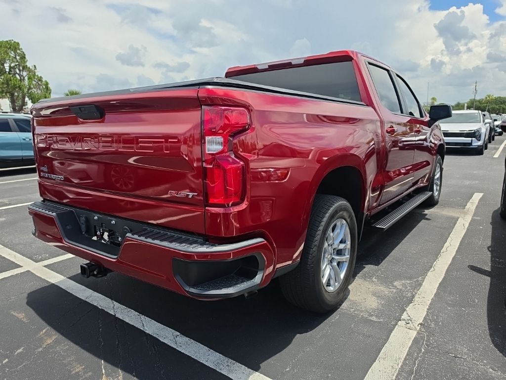 2022 Chevrolet Silverado 1500 LTD RST San Clemente CA