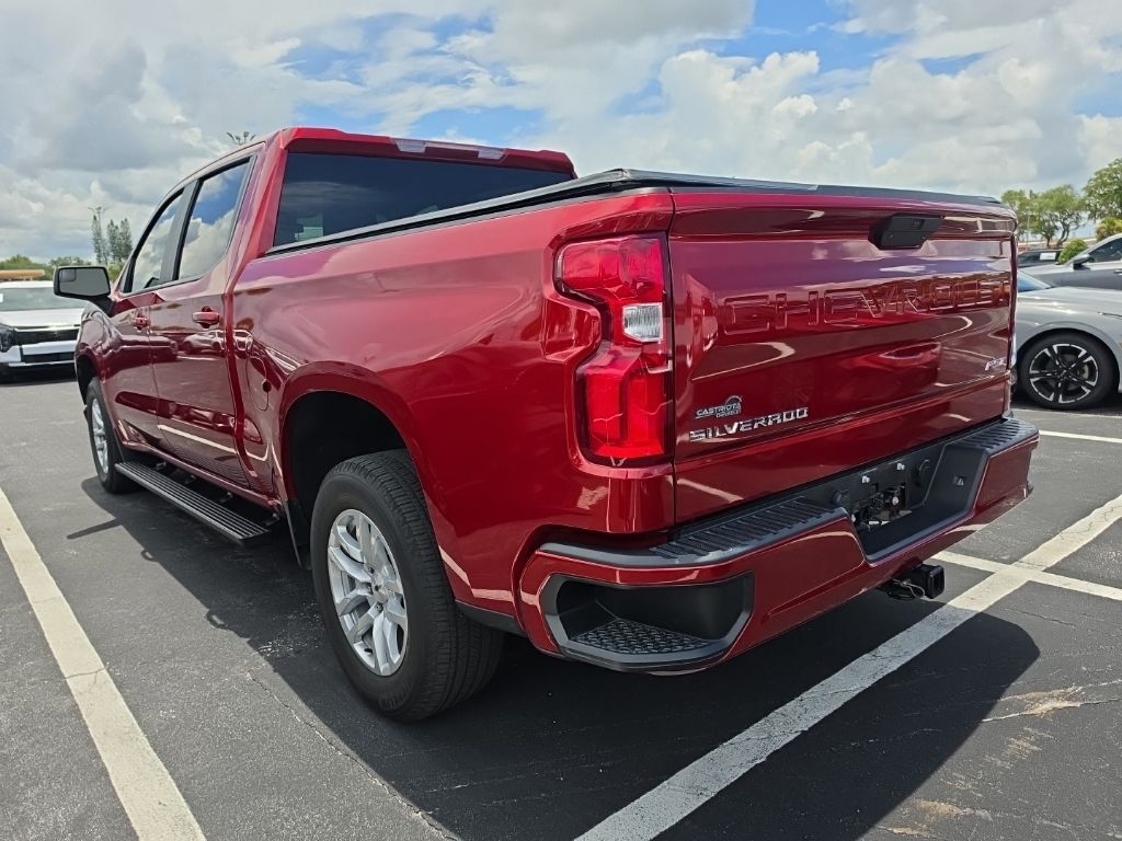 2022 Chevrolet Silverado 1500 LTD RST San Clemente CA