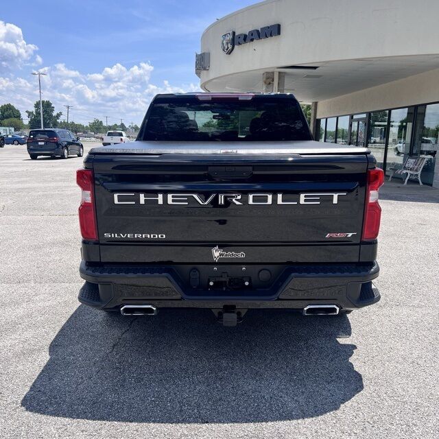 2022 Chevrolet Silverado 1500 LTD RST Herrin IL