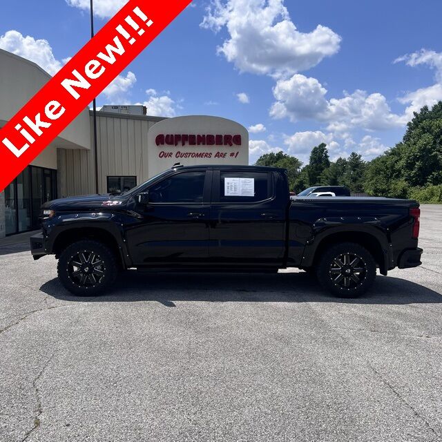2022 Chevrolet Silverado 1500 LTD RST Herrin IL