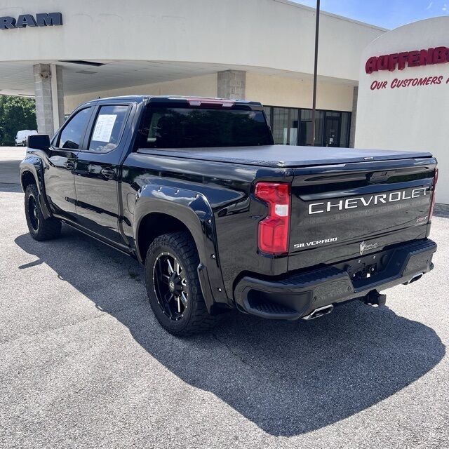 2022 Chevrolet Silverado 1500 LTD RST Herrin IL