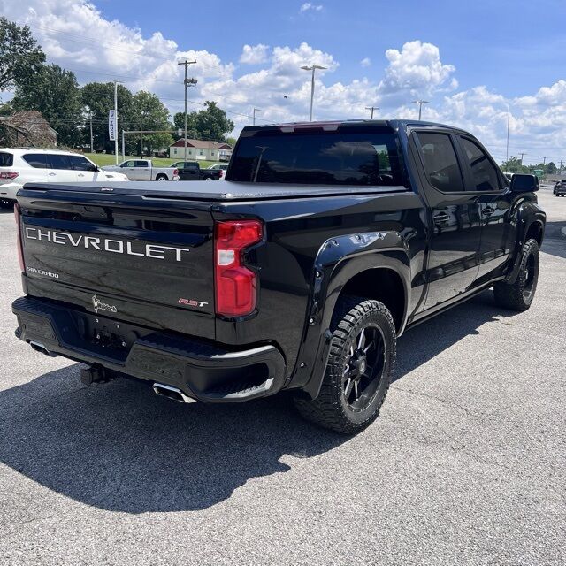 2022 Chevrolet Silverado 1500 LTD RST Herrin IL