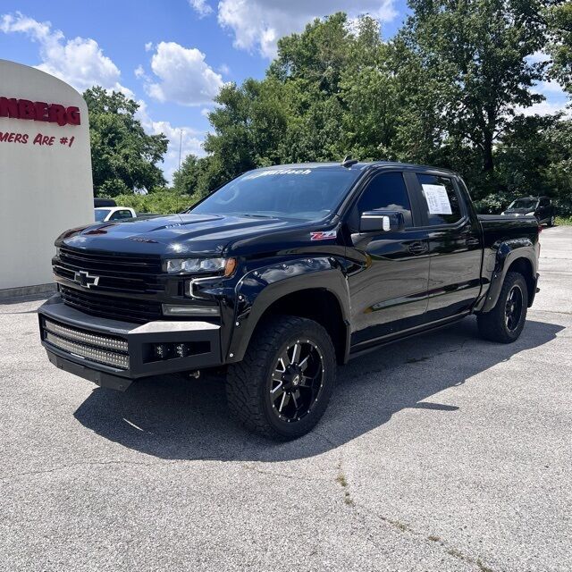 2022 Chevrolet Silverado 1500 LTD RST Herrin IL