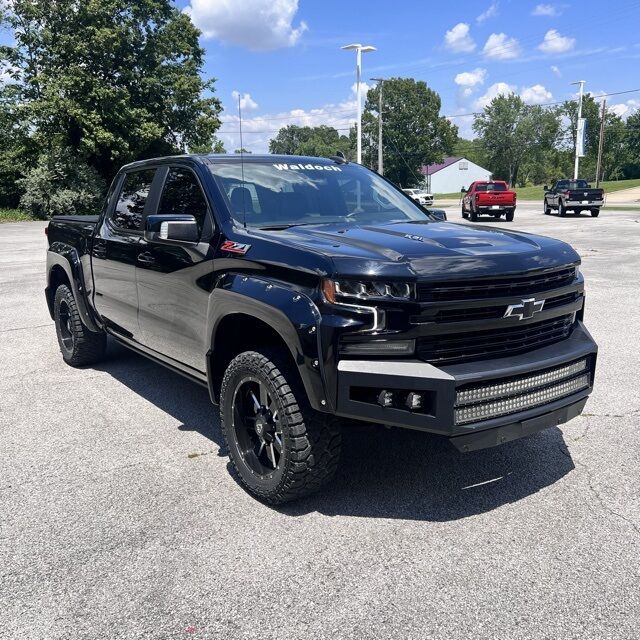 2022 Chevrolet Silverado 1500 LTD RST Herrin IL