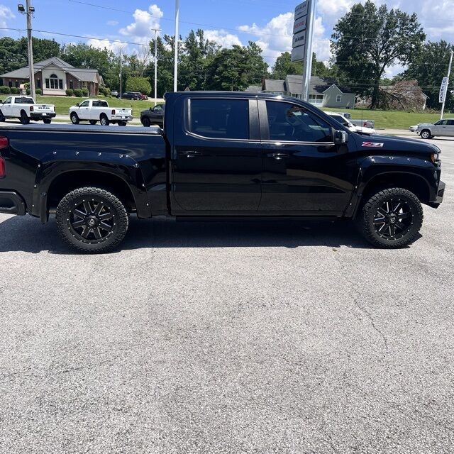 2022 Chevrolet Silverado 1500 LTD RST Herrin IL