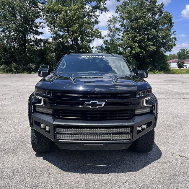 2022 Chevrolet Silverado 1500 LTD RST Herrin IL