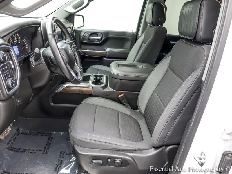2022 Chevrolet Silverado 1500 LTD RST Willowbrook IL