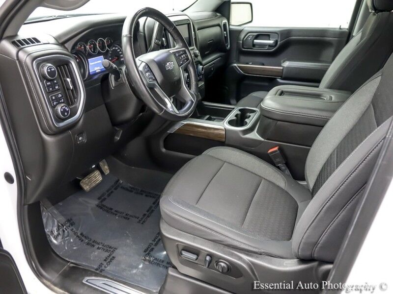 2022 Chevrolet Silverado 1500 LTD RST Willowbrook IL