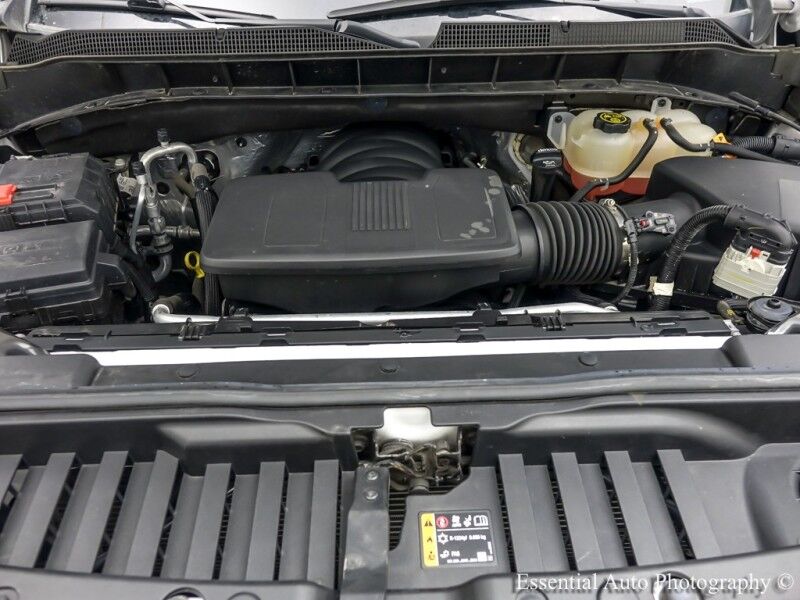 2022 Chevrolet Silverado 1500 LTD RST Willowbrook IL