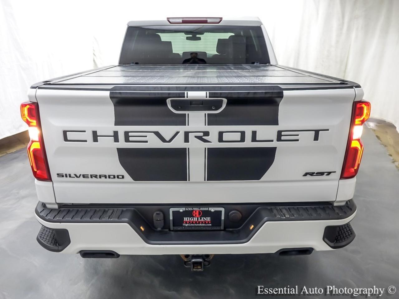 2022 Chevrolet Silverado 1500 LTD RST Willowbrook IL
