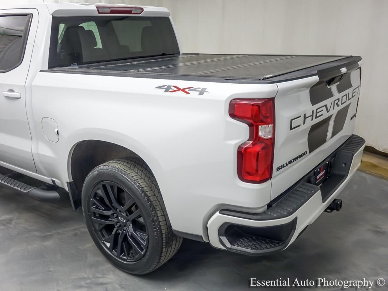 2022 Chevrolet Silverado 1500 LTD RST Willowbrook IL