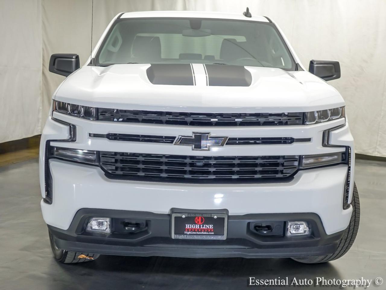 2022 Chevrolet Silverado 1500 LTD RST Willowbrook IL