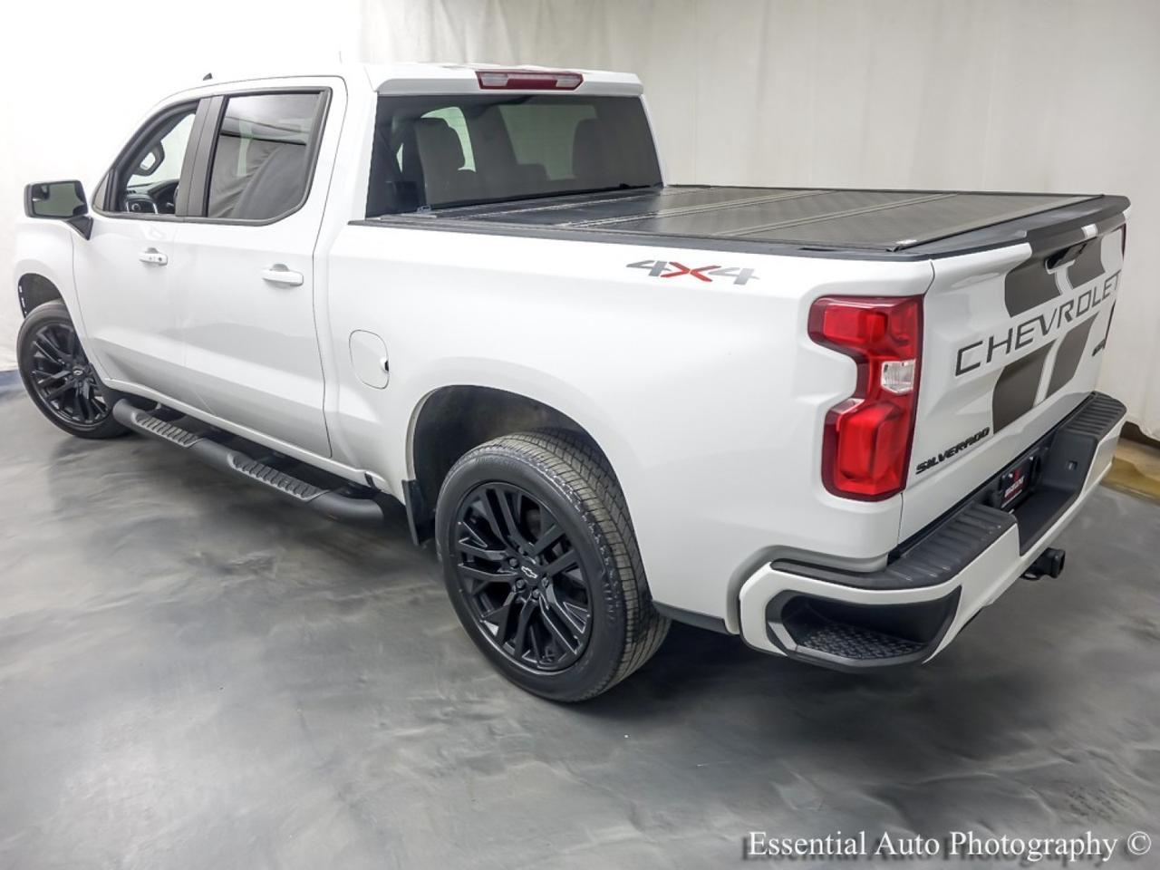 2022 Chevrolet Silverado 1500 LTD RST Willowbrook IL